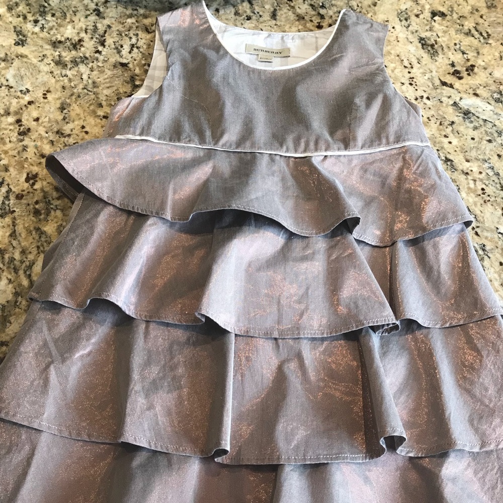 Burberry dress
